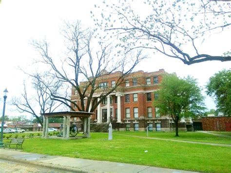 Texas Freestone County Courthouse | The Freestone County Cou… | Flickr