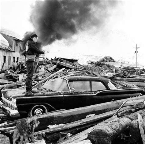 Researchers find source of 1964 devastating Alaska tsunami - Business Insider