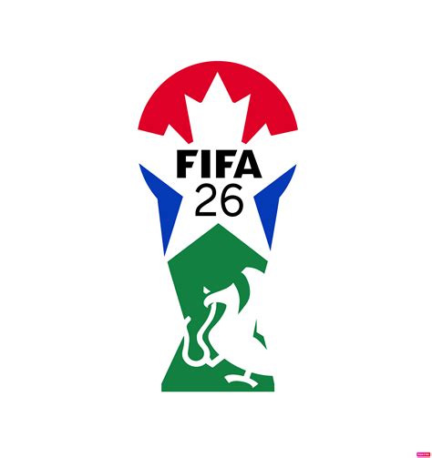 2026 World Cup Logo