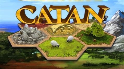 Catan (Gameplay) - YouTube