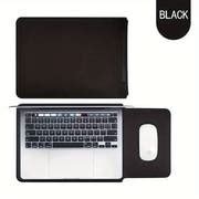 Simple Pu Laptop Protective Sleeve Computer Bag Liner Bag - Temu