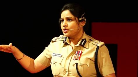 Roopa D Moudgil IPS: Why Bureaucrats Hesitate to Act | TED Talk