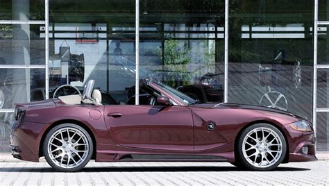 Rieger Spoilerstoßstange für BMW Z4 (E85) Roadster 02.03-12.05 (bis ...