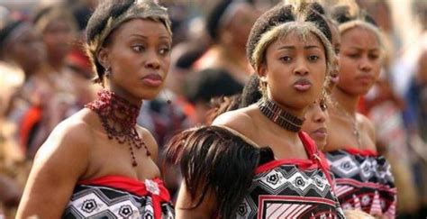 Swaziland King Mswati's Eighth Wife, Senteni Masango Commits Suicide ...