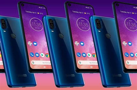 Motorola One Vision Specs and Price » PhoneCorridor