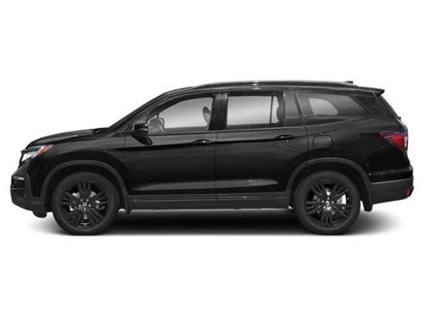 2019 Honda Pilot Black Edition for sale in Scarborough - Roadsport Honda