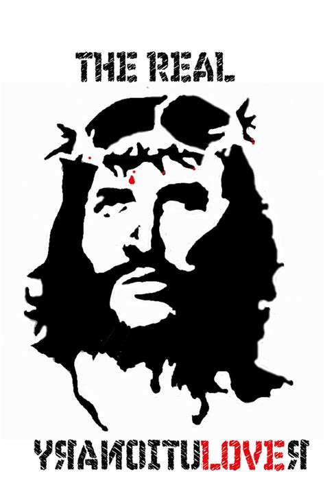 Jesus Christ Revolution Free Stock Photo - Public Domain Pictures