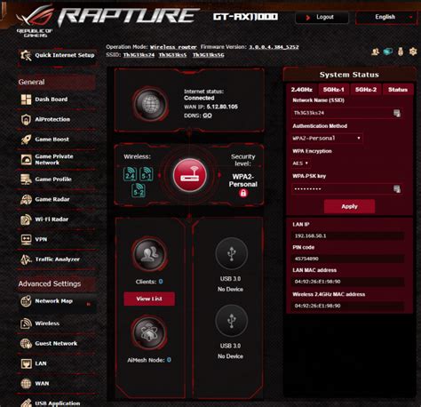 ASUS ROG Rapture GT-AX11000 review: Over the top, in every way!