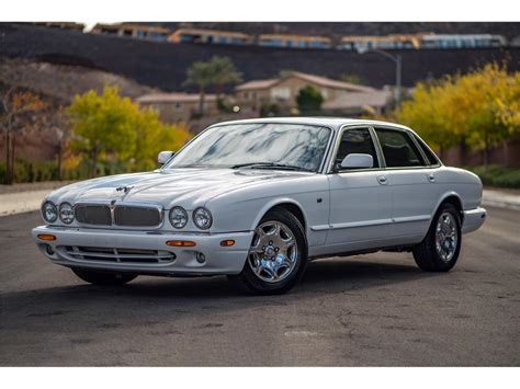 2003 Jaguar XJ8 for Sale | ClassicCars.com | CC-1171776