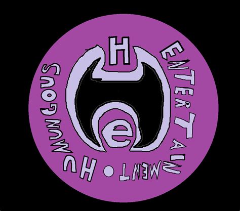 My Humongous Entertainment Logo by cartoonfan22 on DeviantArt