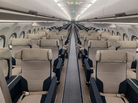 A321neo interior_ | AirlineGeeks.com