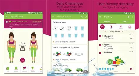 13 Best Weight Loss Apps for Android | GetAndroidstuff