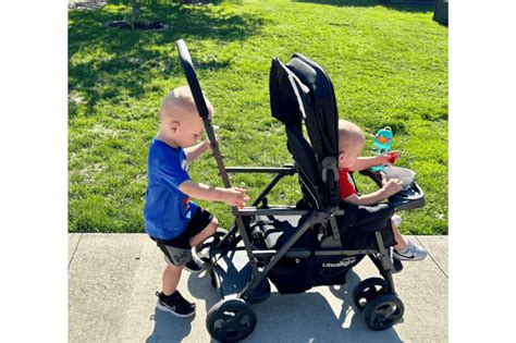 Joovy Double Stroller: Honest Review From a Mom of Two - Jettsetters Travel