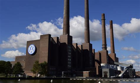 Volkswagen headquarters raided by German authorities over diesel emissions scandal | City ...