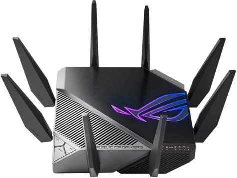 Questions and Answers: ASUS GT-AXE11000 Tri-band WiFi 6E (802.11ax ...