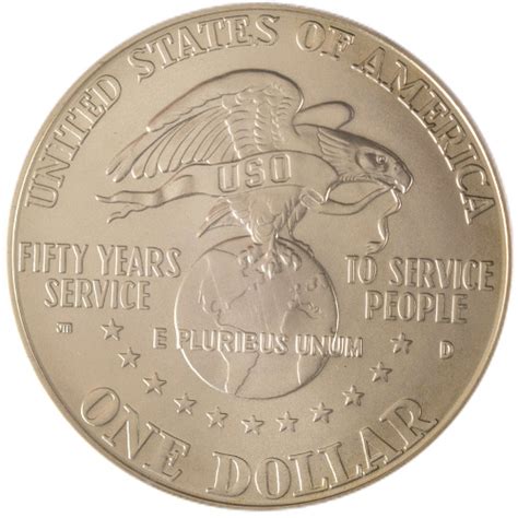 $1 Silver US Mint Commemorative Coins MS/PR70 - Silver.com™