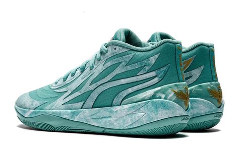 PUMA MB.02 Jade Lunar New Year 378284-01 Release Date | SBD