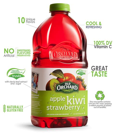 Old Orchard Juice Cocktails | Old Orchard Brands