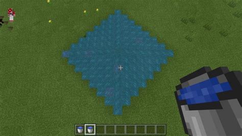 How Many Blocks Does Water Flow in Minecraft?