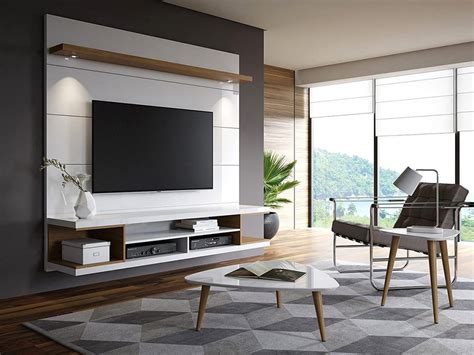 Elegant Floating Tv Stand - img-nincompoop