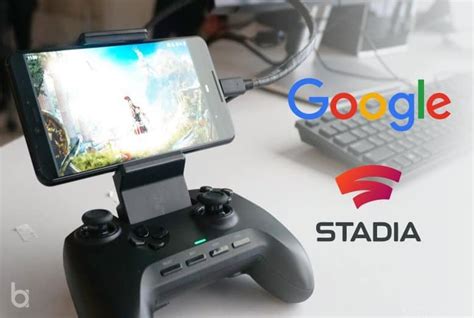 Google launches Stadia cloud gaming service | Business APAC