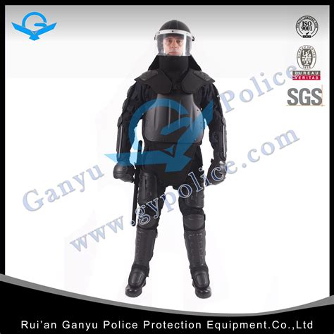 Riot Control Gear/ Anti Riot Suit/ Riot Protective Suit - China Anti Riot Suit and Anti Riot Gear