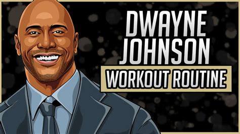 Dwayne Johnson's Workout Routine & Diet (2024) - Jacked Gorilla