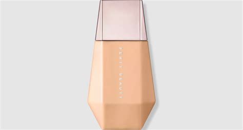 We Compared the Fenty Beauty Glow Drops with a Dupe - PureWow