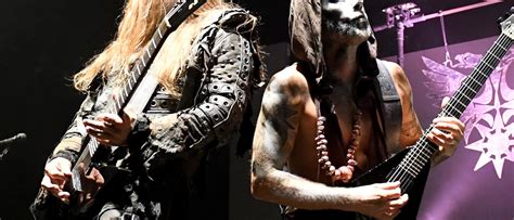 Behemoth Tickets & 2024 Tour Dates