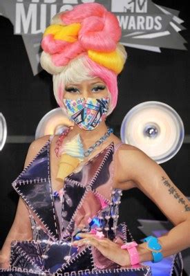 Nicki Minaj's 17 Craziest Wigs | TIME.com