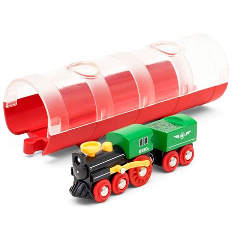 BRIO World Battery Powered Steaming Train Engine For Kids Age Years Up ...