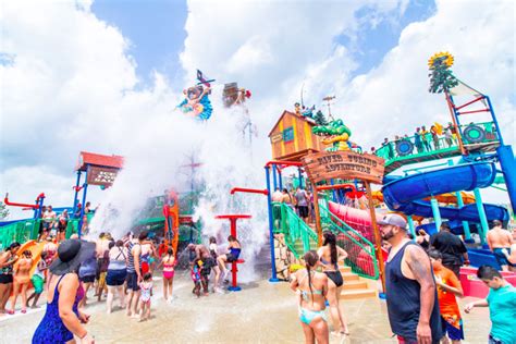 10 Wonderful Waterparks In And Around Houston - Secret Houston