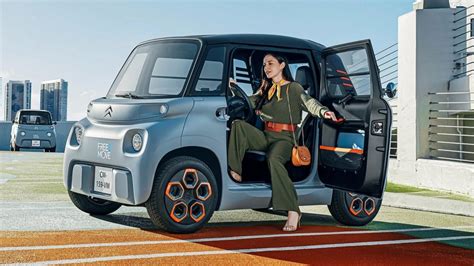 Febbre da microcar, ecco le 10 elettriche da non perdere - la Repubblica