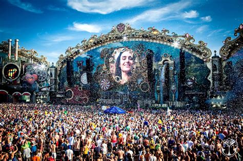 tomorrowland stage - Cerca con Google | Tomorrowland festival ...