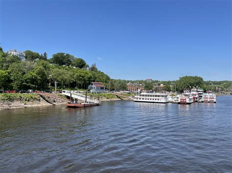 Stillwater River Boat Cruise | CVGO