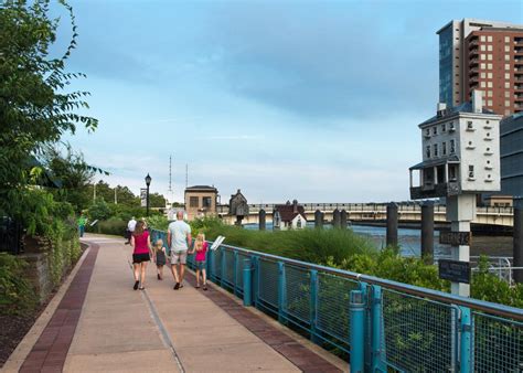 The Wilmington Riverfront | Wilmington DE Story Ideas