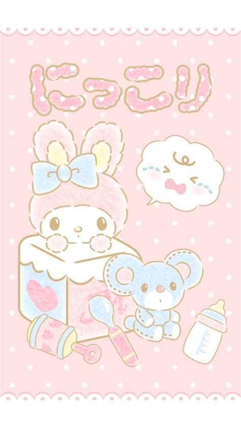 My Melody Wallpaper Iphone / My Melody ★ Find more super cute kawaii wallpapers for ... - Rundle ...