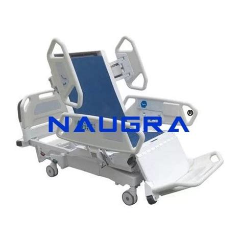 ICU Bed Electric 7 Function With X-Ray Permeable Backrest Manufacturers ...