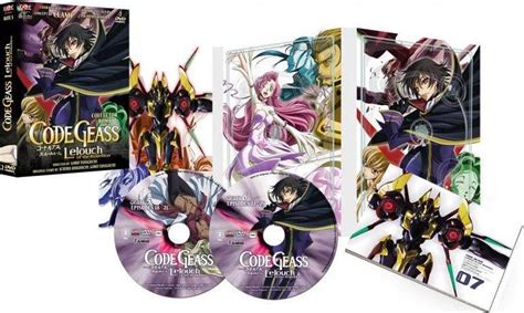 Code Geass: Lelouch of the Rebellion (2006) [La Liste Du Souvenir par LPDM]