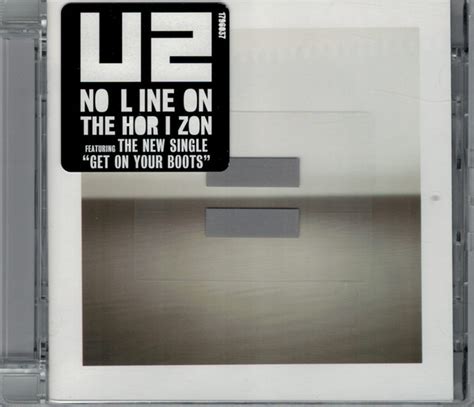 U2 - No Line On The Horizon (Super Jewel Case, CD) | Discogs