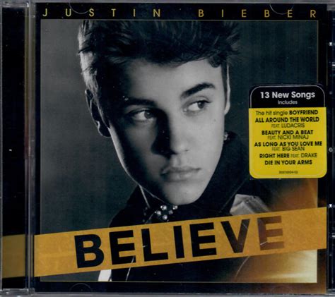 Justin Bieber – Believe | Releases | Discogs