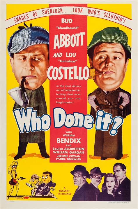 Who Done It (1942)