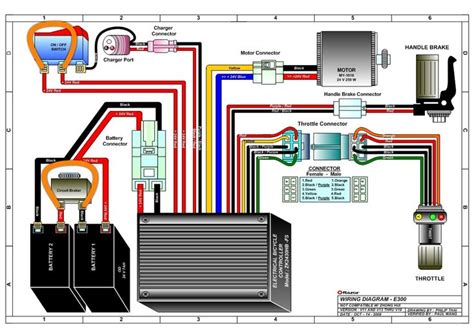 Wiring Diagram 300V Electric Motorcycle 33+ Images Result | Eragram