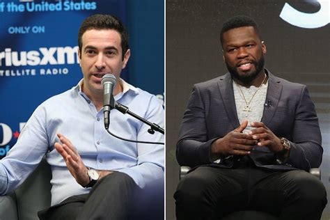 MSNBC’s Ari Melber Quotes 50 Cent to Explain Why President Trump Is ...