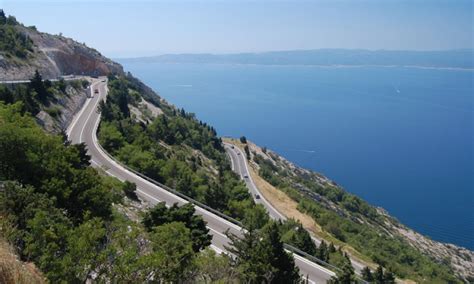 The journey is the destination along the Adriatic Highway - The Dubrovnik Times