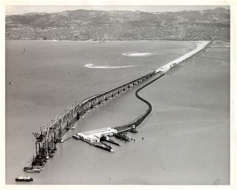 27 Historical Photos That Show Construction of the San Francisco-Oakland Bay Bridge in the 1930s ...