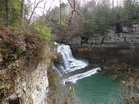 Cummins Falls (before it became a state park) | State parks, Cummins ...