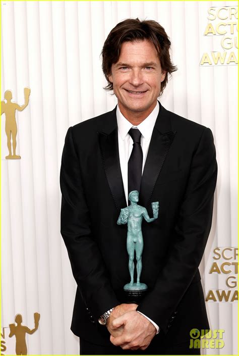 Jason Bateman Wins Best Male Actor for 'Ozark' at SAG Awards 2023 ...