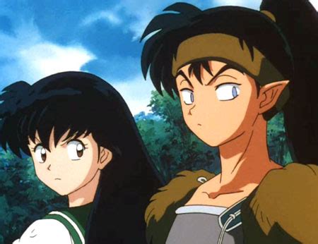 kagome and koga - koga and kagome Image (29224451) - Fanpop