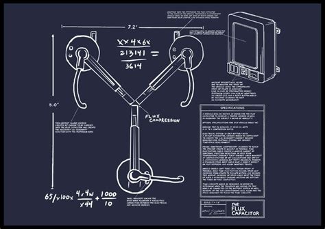 The Flux Capacitor T-Shirt | Flux capacitor, Flux, Capacitor